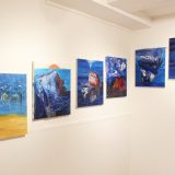 『2023年度法政大学国際文化学部稲垣ゼミ個人研究・卒業研究展』
