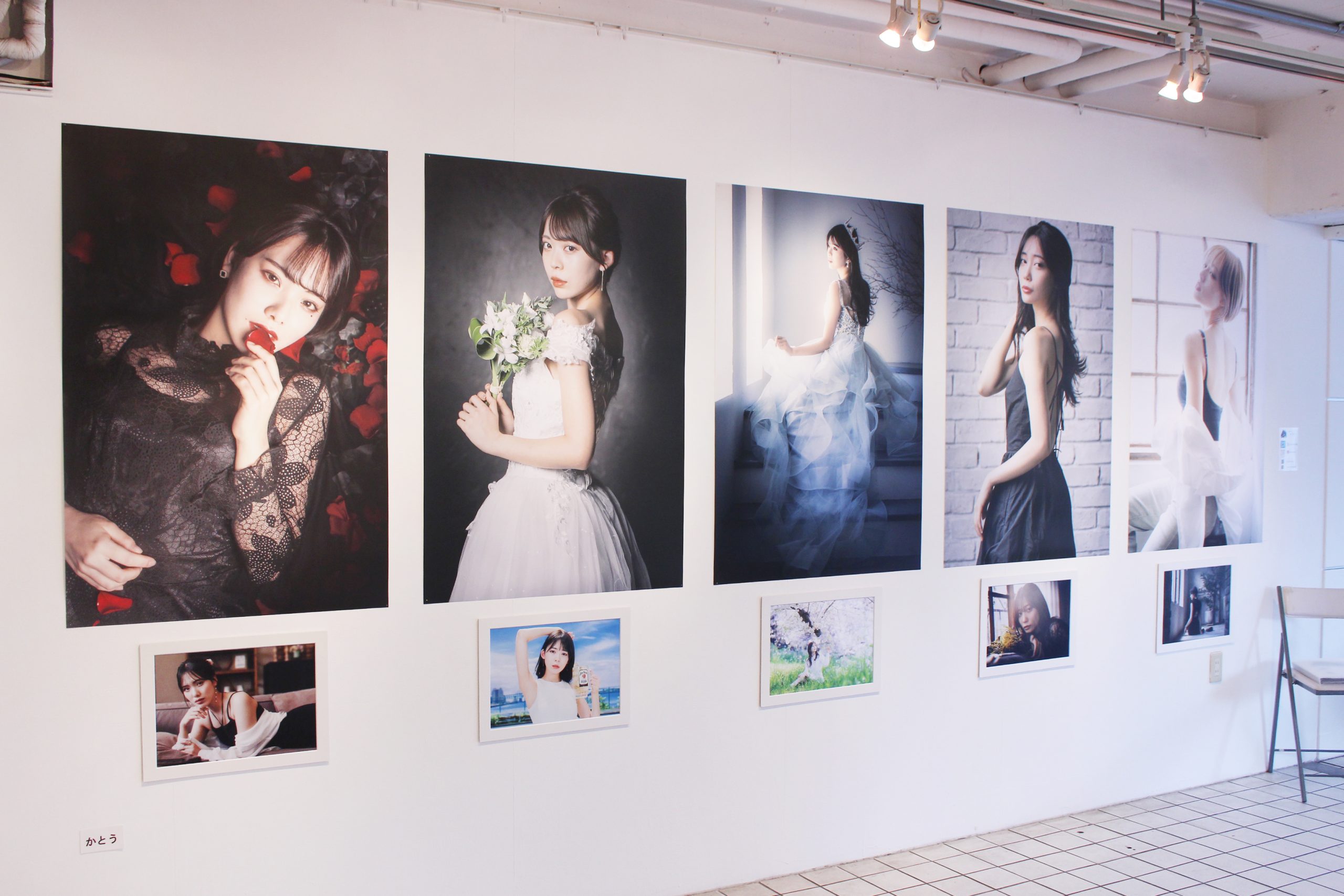 momo's『PHOTO EXHIBITION momo's2』 | DESIGN FESTA GALLERY
