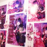 MERRY BAD PINK