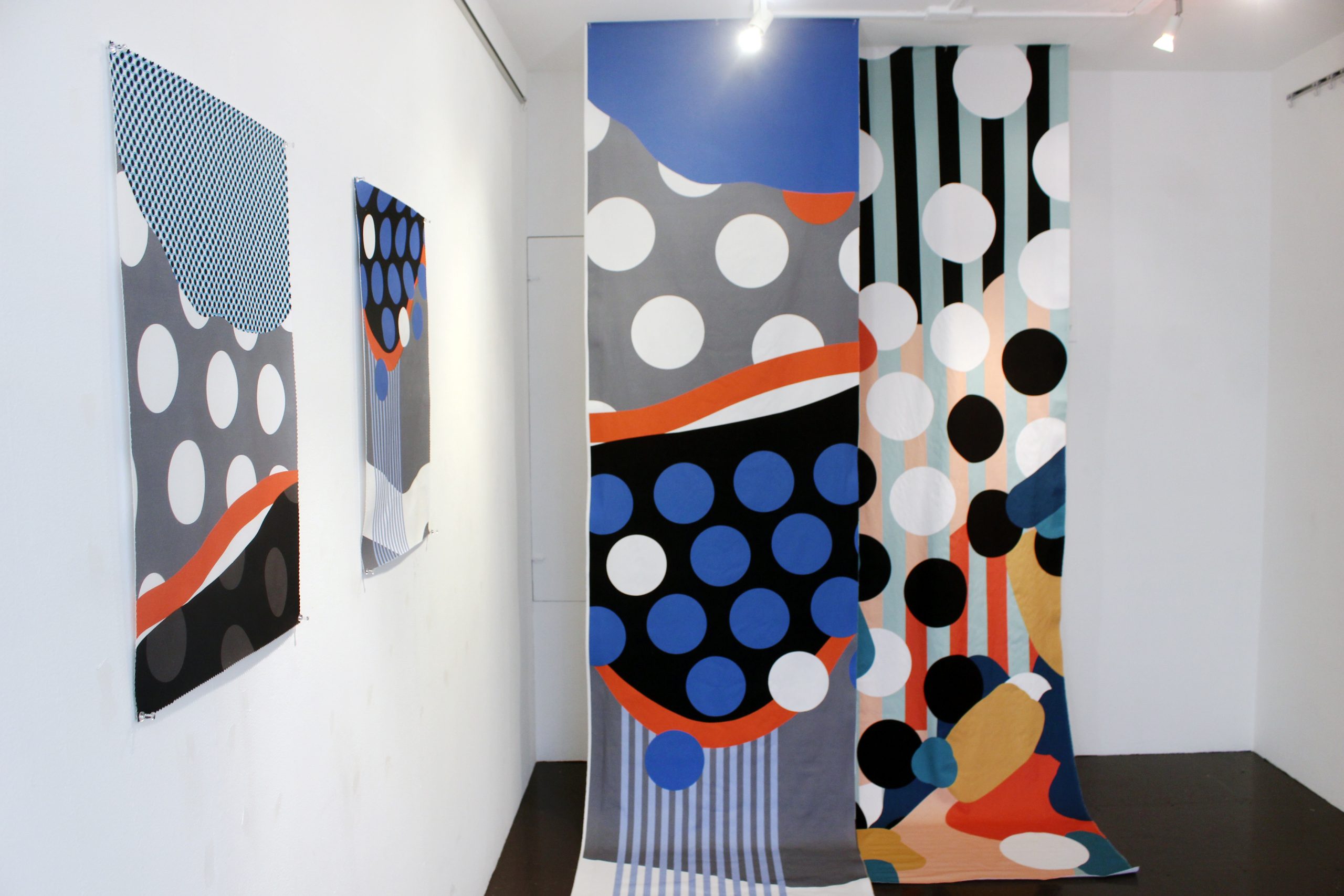 TEXTILE EXHIBITION1 | DESIGN FESTA GALLERY
