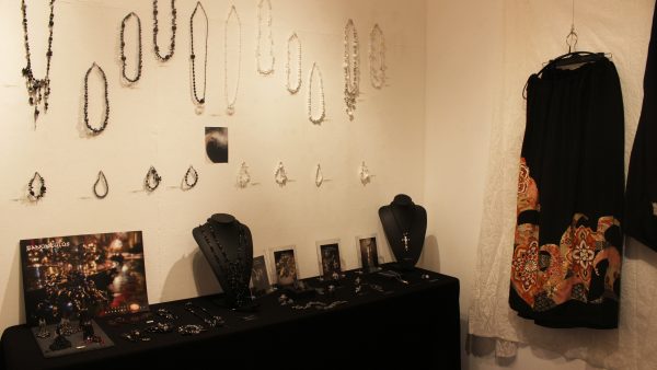 ≠nils≠　Jewelry Exhibition