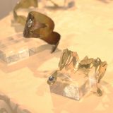 文化学園大学 ジュエリー・メタルデザインコース3年修了展