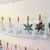 切り絵を摘み採る会