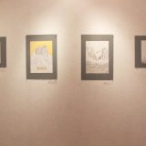 A Solo Exhibition by Kim hyun-ji