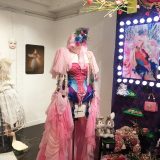 文化服装学院夜間部卒業制作3人展