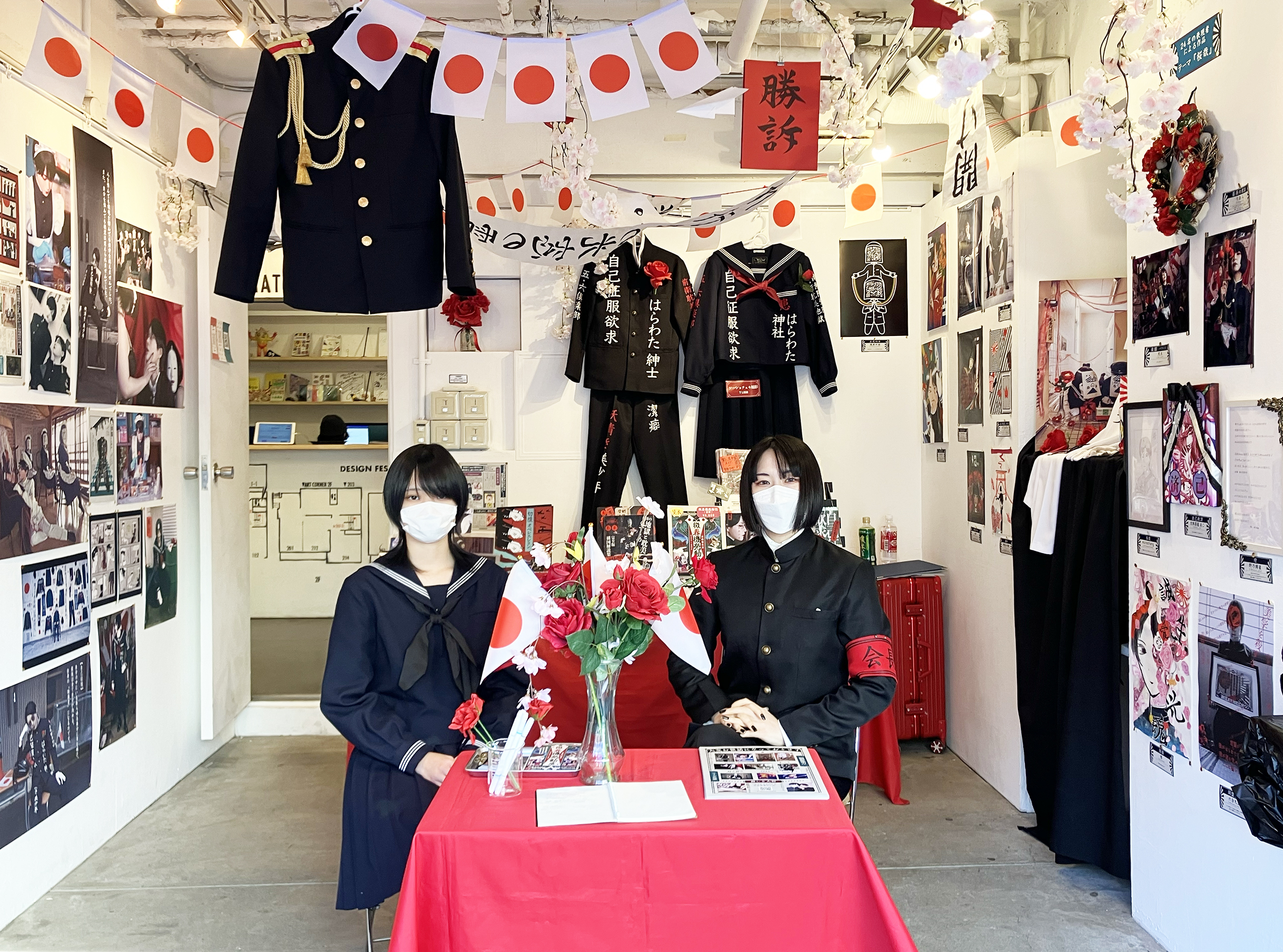 微春機発動展 | DESIGN FESTA GALLERY