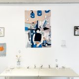 フクザワ個展2024「ものいわぬもの」