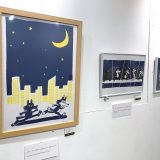 Tsuttoooooon solo exhibition vol.5