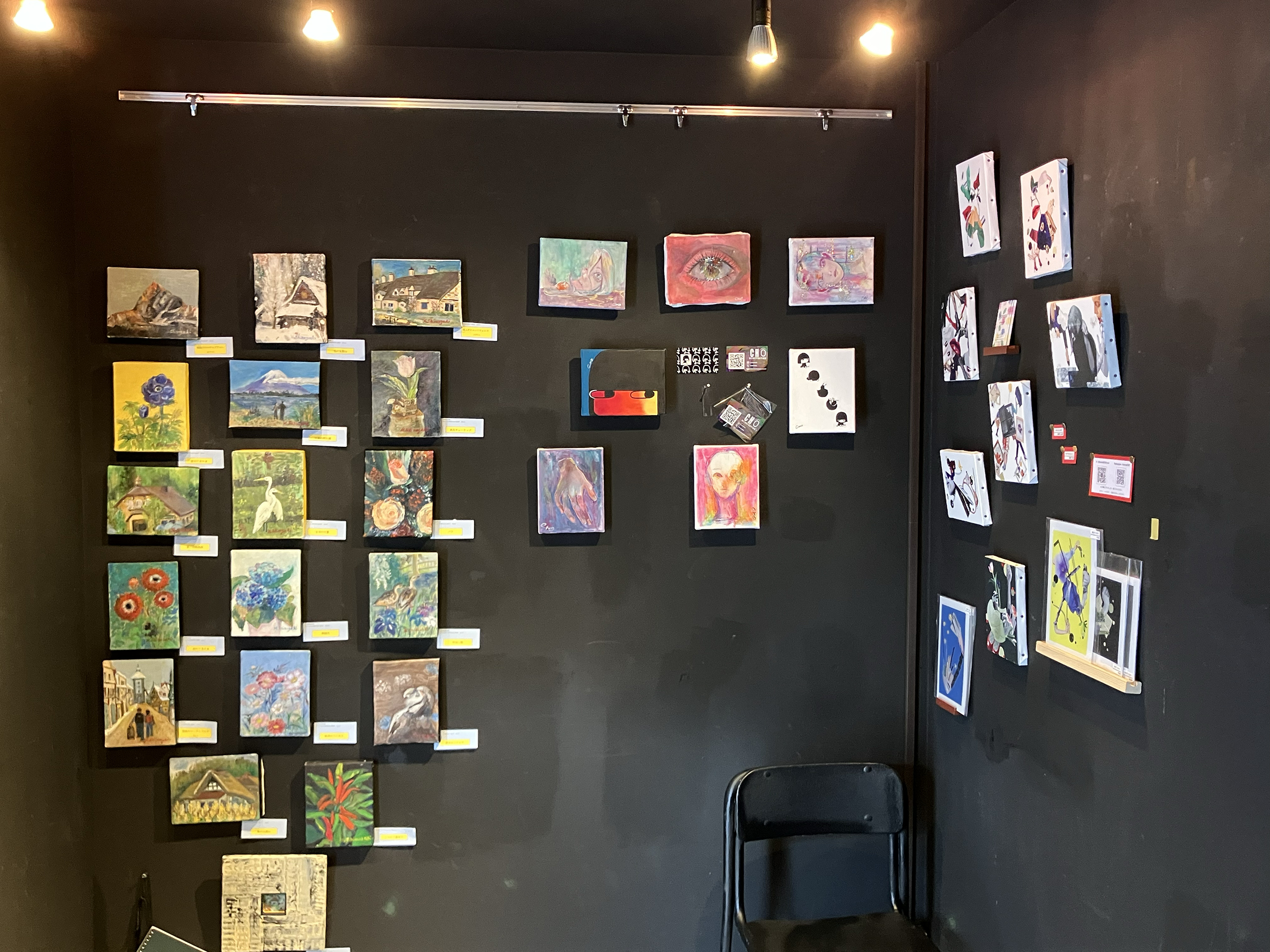企画展】『0号展 vol.1 』展示レポート Part1 | DESIGN FESTA GALLERY