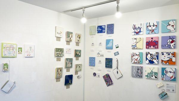 【企画展】『0号展 vol.2 』展示レポート Part2