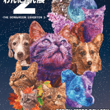 【企画展】『わんにゃん展2』展示レポート