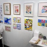 サカグチカリン個展 セカンドバージン
