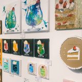 凹展