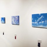 麗しの空 初個展