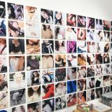 自撮り100人首輪展