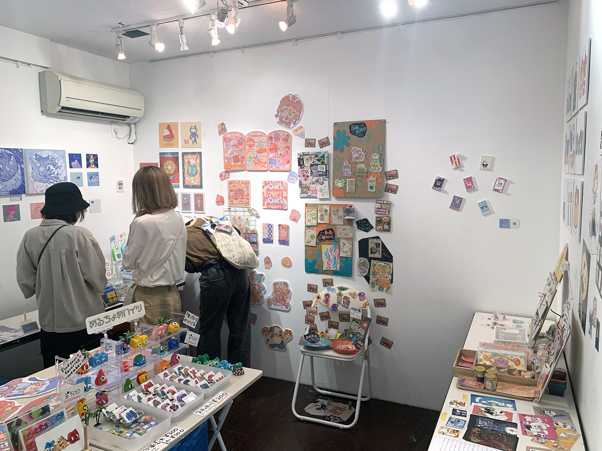 ほんぽう部の文化祭 | DESIGN FESTA GALLERY