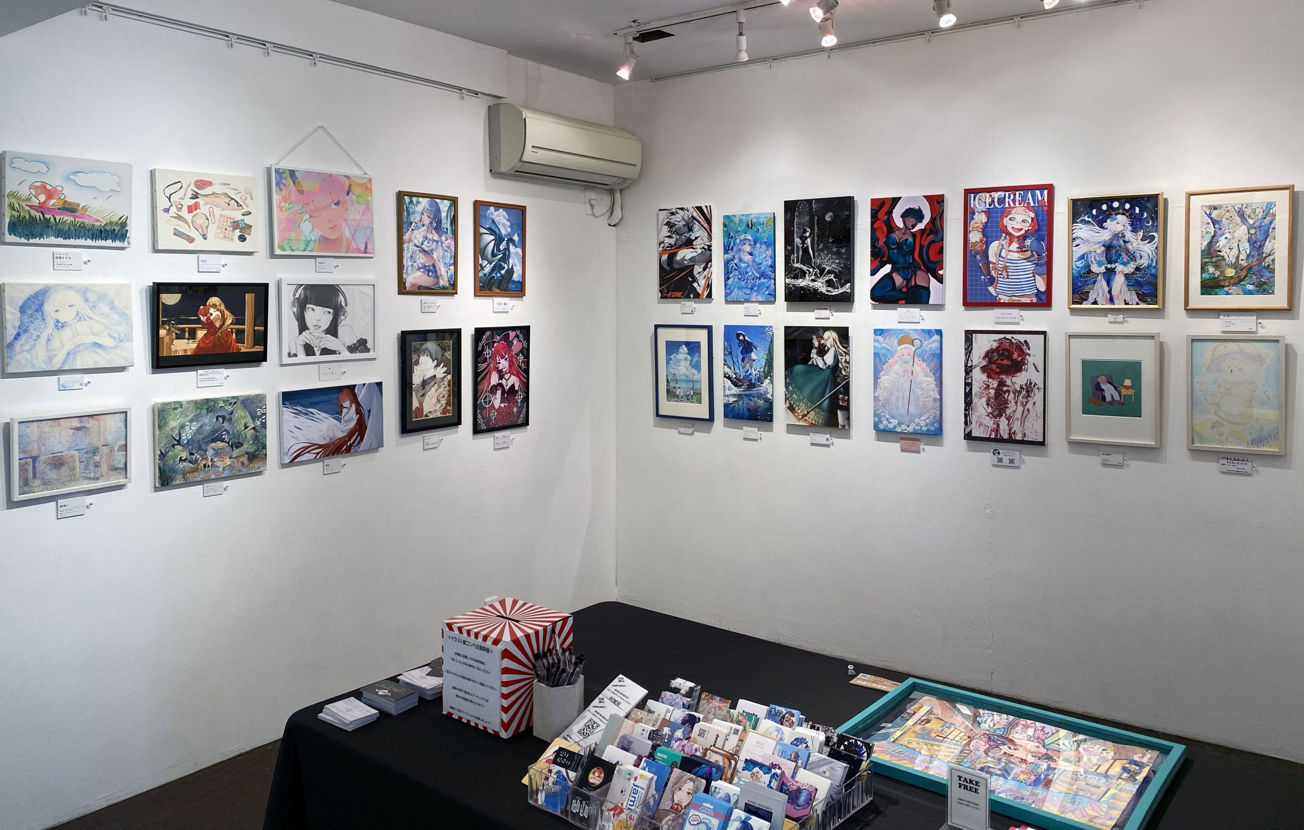 cells-illustration-vol.50 | DESIGN FESTA GALLERY