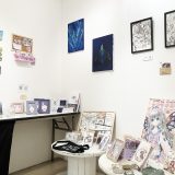 バラバラな作品展