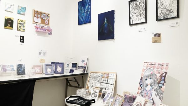 バラバラな作品展