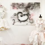 少女、助走、序章。