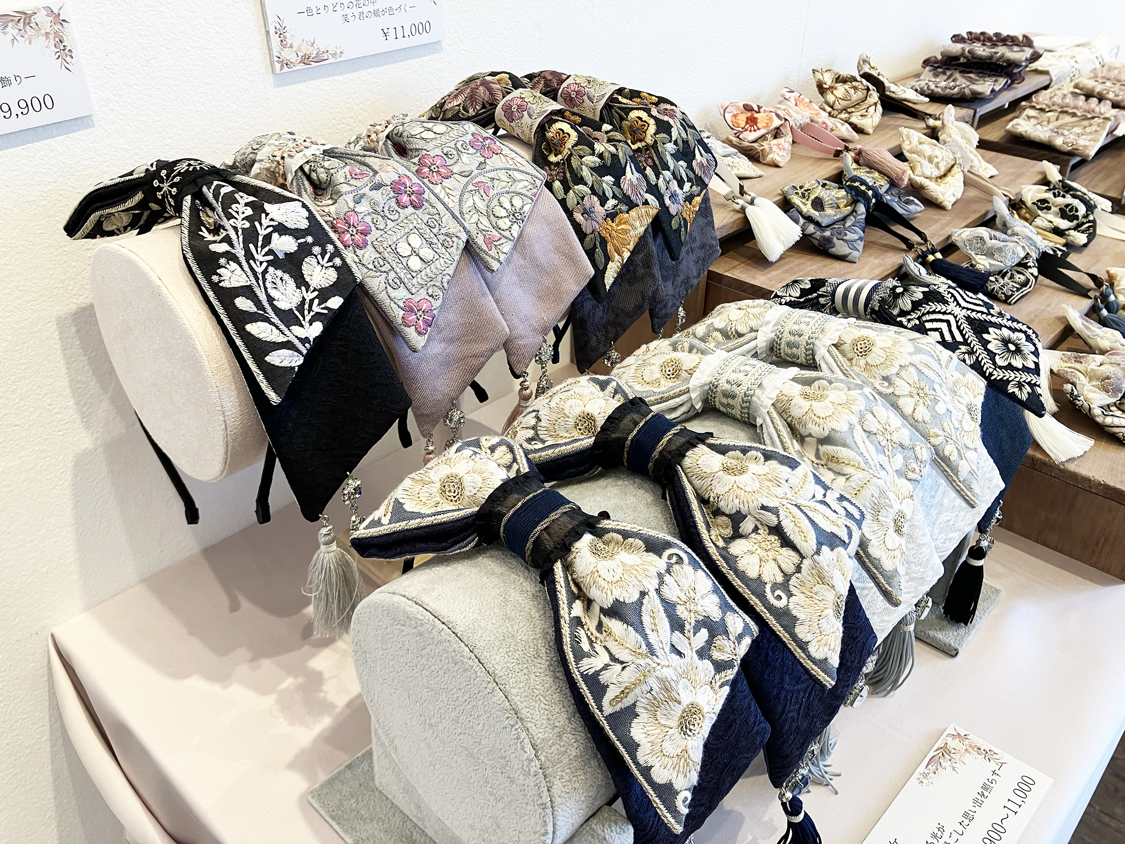 CiRと蝶の紡ぎ詩の2人展 Vol.2 | DESIGN FESTA GALLERY