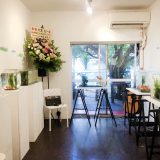 川澄太一の金魚展