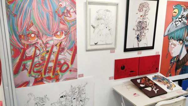 さみやこし展