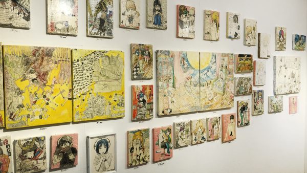 青木　正太　展