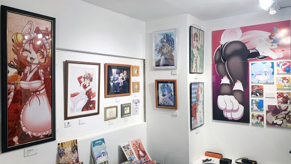 獣人はいいぞ！　-ケモノ二人展-