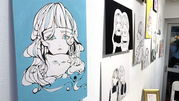 さいとうあやのの個展③