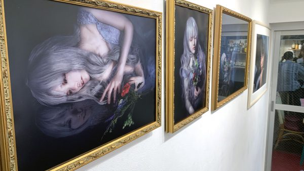 Nobby個展