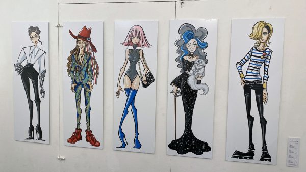 JUNICO あたまんなか展