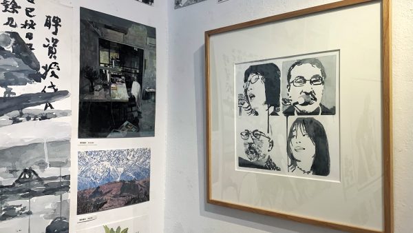 秋山アキヲ展&清原絵画研究所展