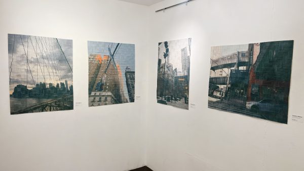 Seohyun Cho Solo Exhibition