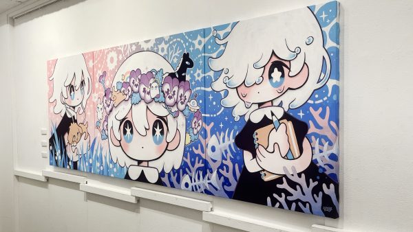 zukky個展