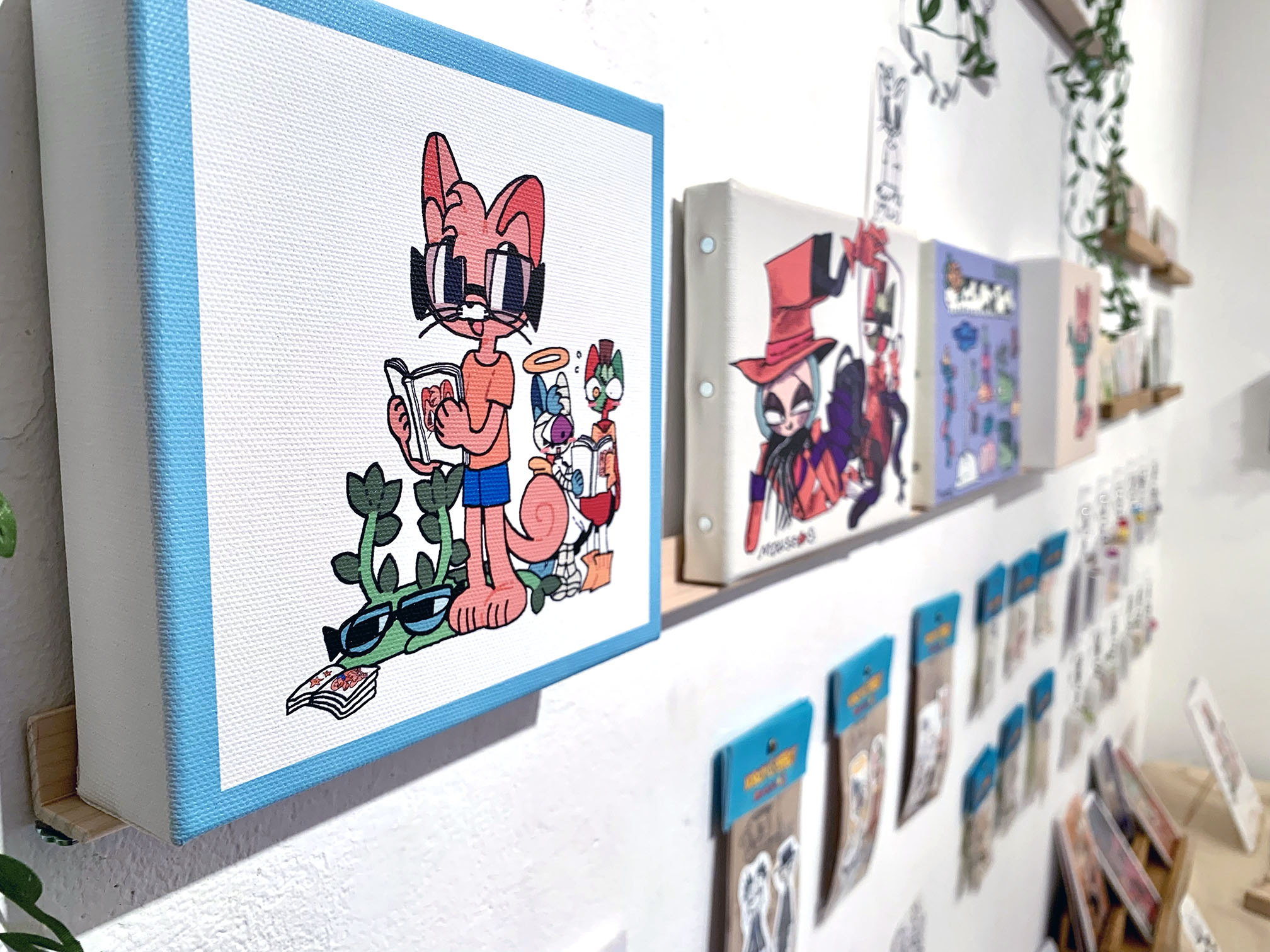 NOBODY IS PERFECT | DESIGN FESTA GALLERY