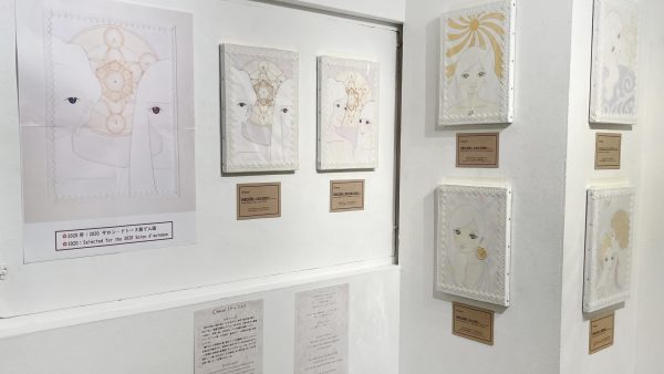 第10回チャコル美術館展 -無限の宇宙で遊ぶ-