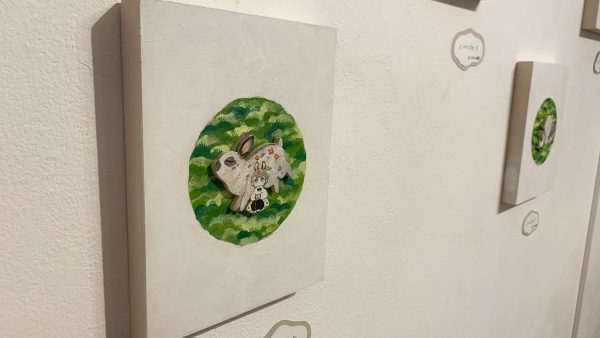 kita個展『わなり』