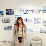 愛茉の過激なセルフポートレイト展