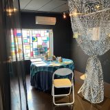 まよなか喫茶 おとなりさん　-motoni biennale 7-
