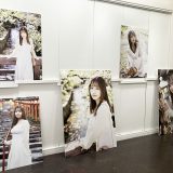 初美沙希写真展