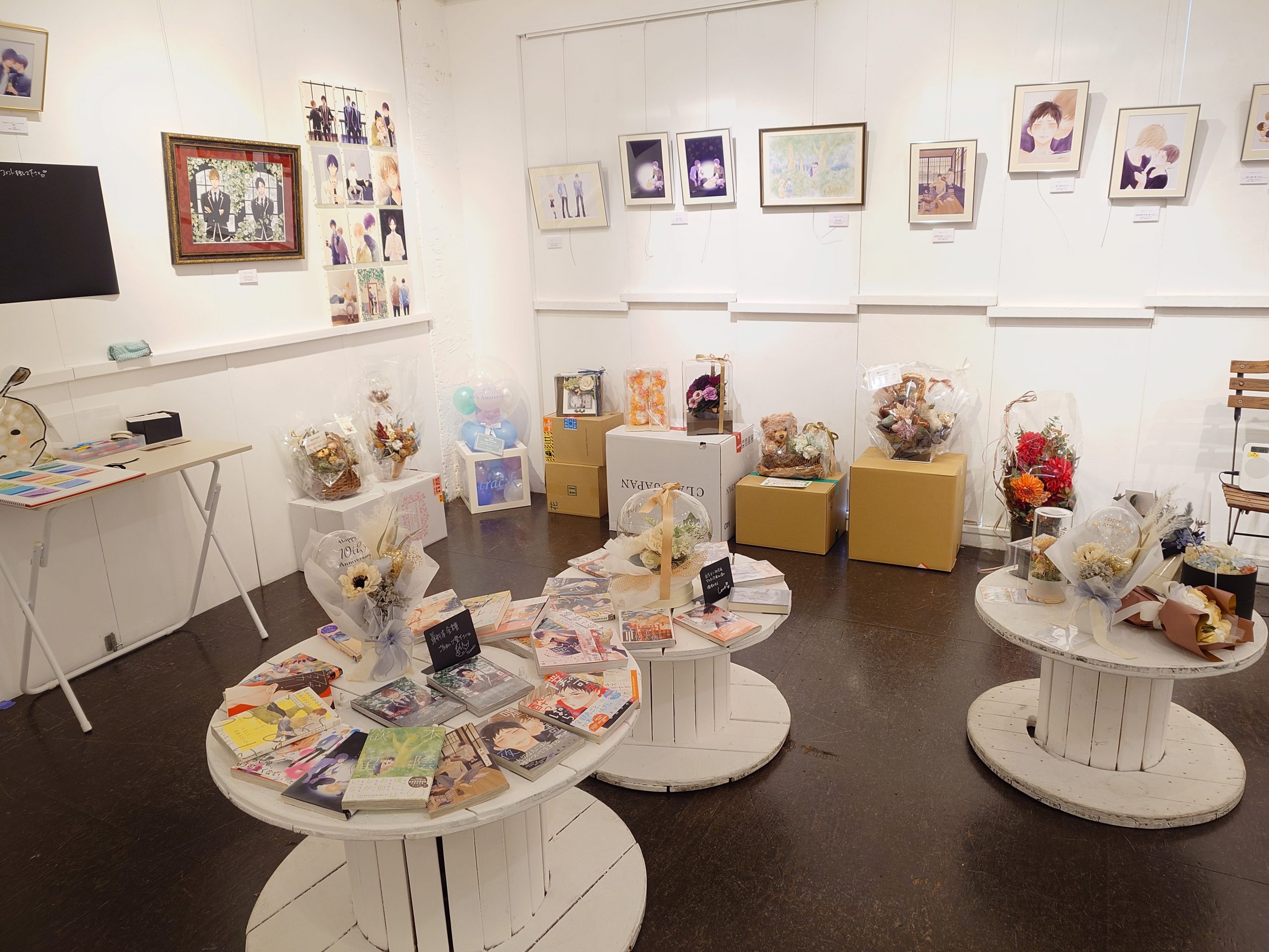 暮田マキネ10周年記念展『trac:k』 | DESIGN FESTA GALLERY
