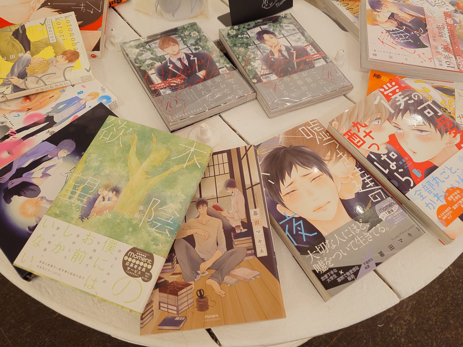 暮田マキネ10周年記念展『trac:k』 | DESIGN FESTA GALLERY