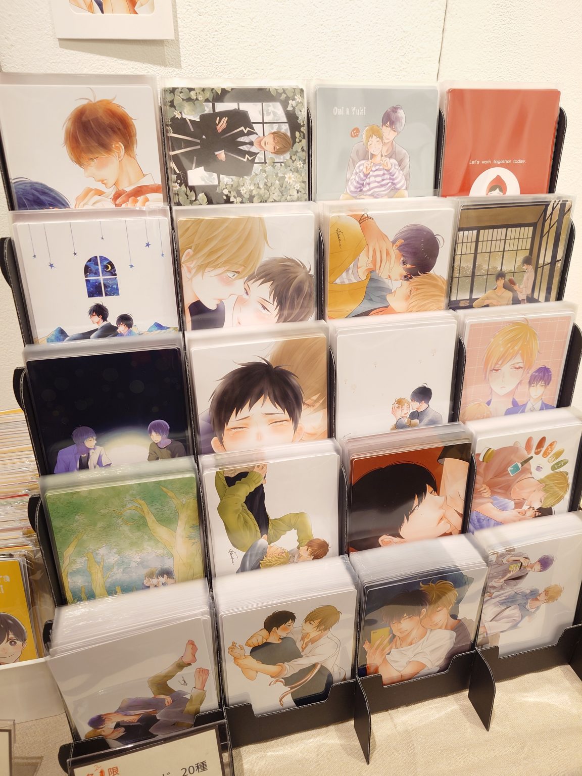 新品 暮田マキネ 10周年記念本 アニバーサリーブック パンフレット 個展 BL 新品 暮田マキネ 10周年記念本 アニバーサリーブック