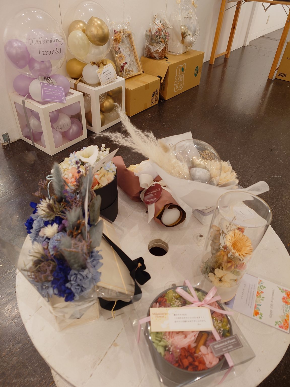 暮田マキネ10周年記念展『trac:k』 | DESIGN FESTA GALLERY