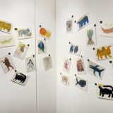 うごく森 -原画展-