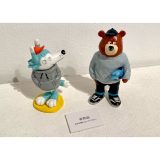 Tsuttoooooon solo exhibition vol.6　「なかなおりのしかた」