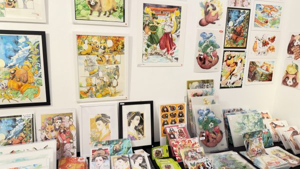 MANGA展