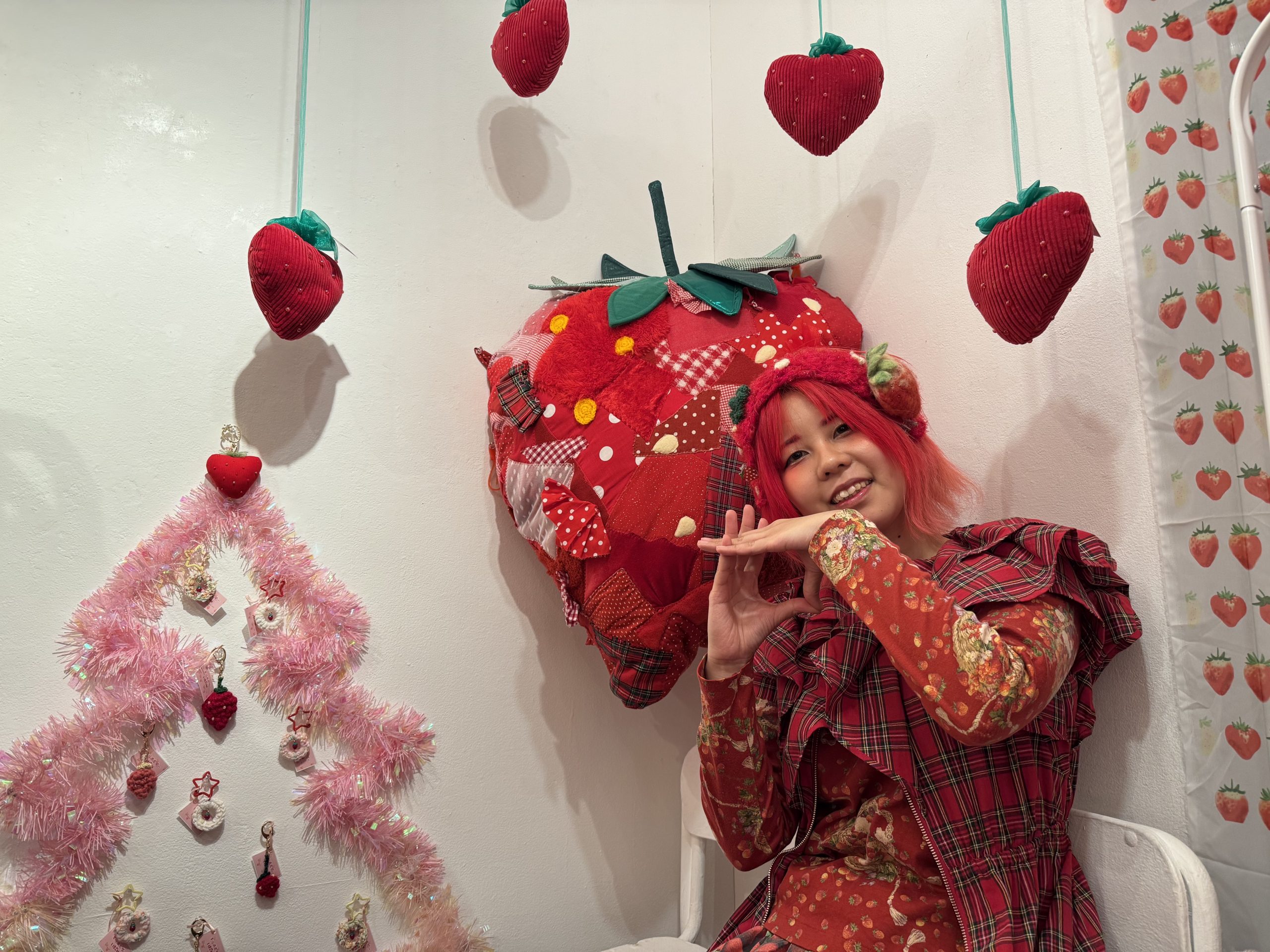 いちごつみのお部屋 | DESIGN FESTA GALLERY