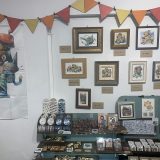 frankenji.の個展